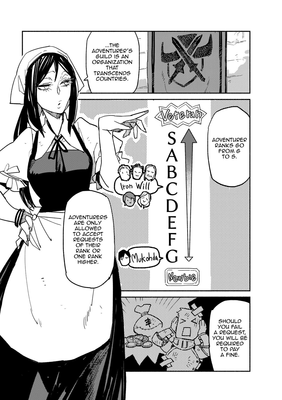 Read Campfire Cooking in Another World with My Absurd Skill ENGLISH Manga Online