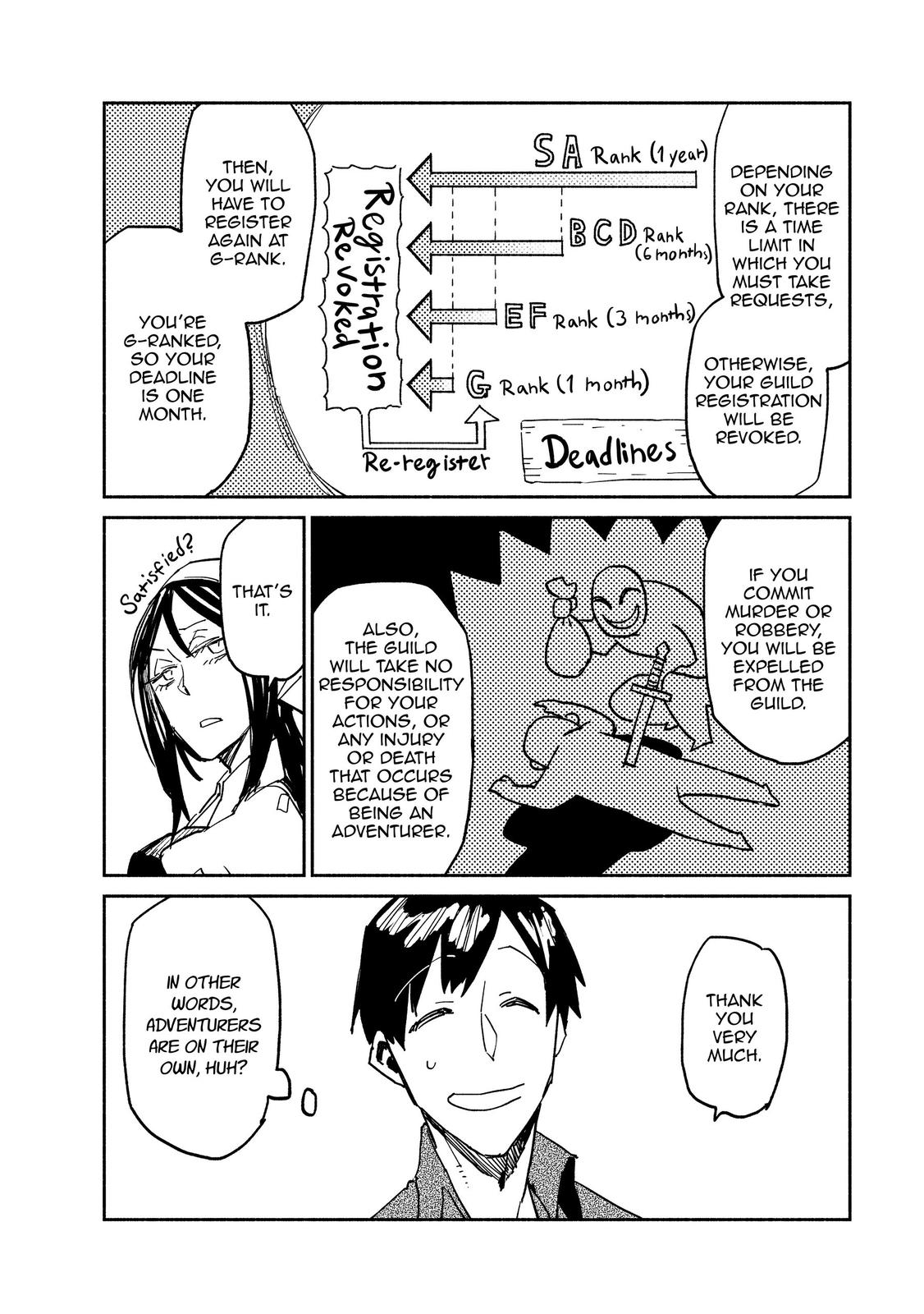 Read Campfire Cooking in Another World with My Absurd Skill ENGLISH Manga Online