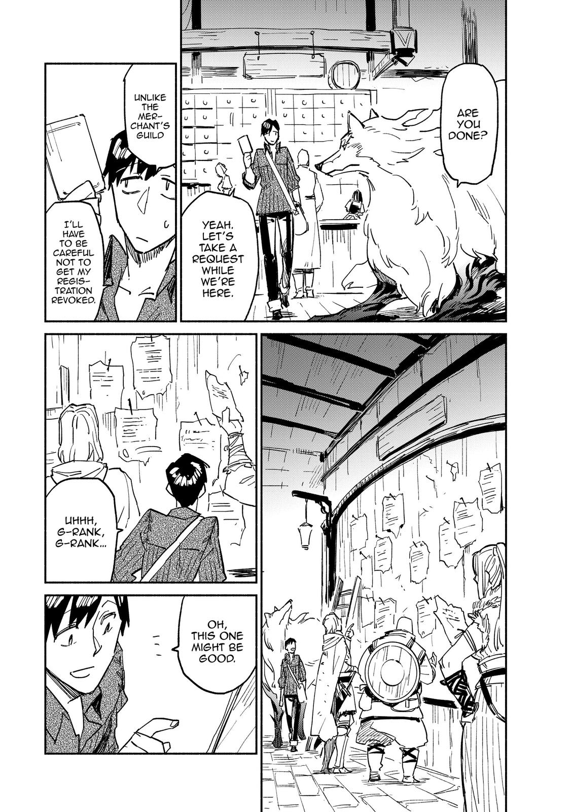 Read Campfire Cooking in Another World with My Absurd Skill ENGLISH Manga Online