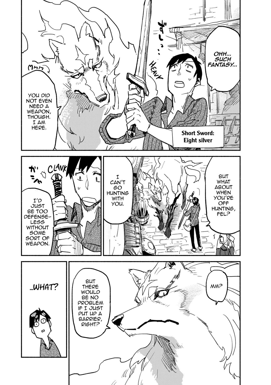 Read Campfire Cooking in Another World with My Absurd Skill ENGLISH Manga Online