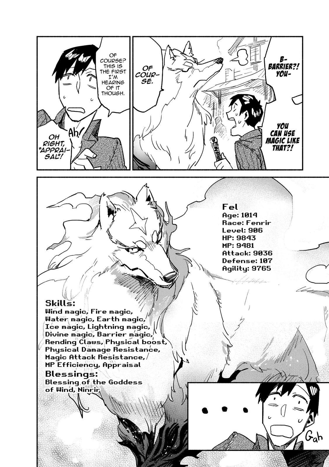 Read Campfire Cooking in Another World with My Absurd Skill ENGLISH Manga Online