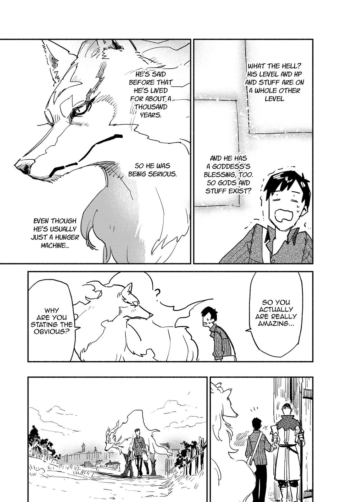 Read Campfire Cooking in Another World with My Absurd Skill ENGLISH Manga Online
