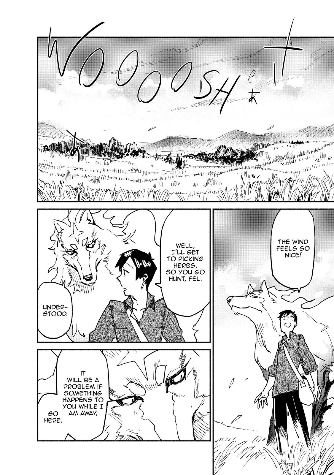 Read Campfire Cooking in Another World with My Absurd Skill ENGLISH Manga Online