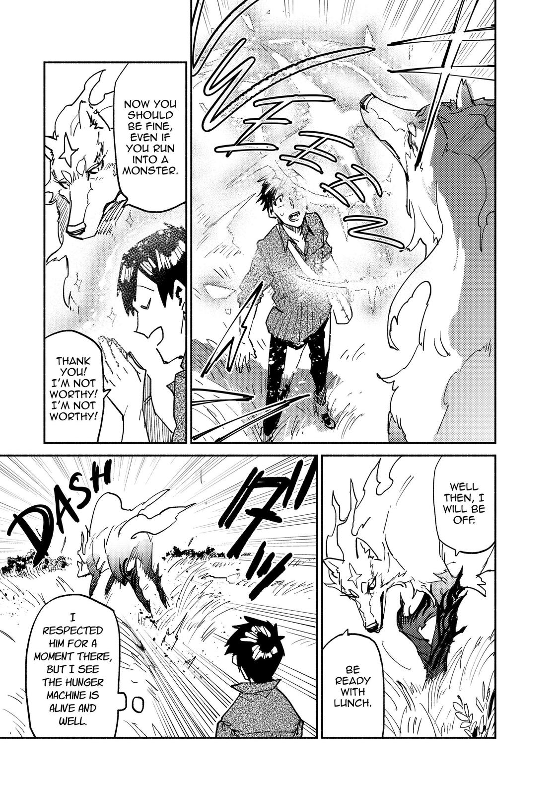 Read Campfire Cooking in Another World with My Absurd Skill ENGLISH Manga Online