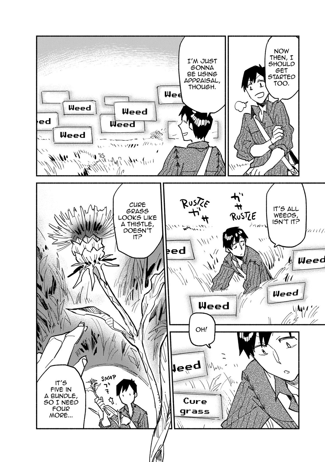 Read Campfire Cooking in Another World with My Absurd Skill ENGLISH Manga Online