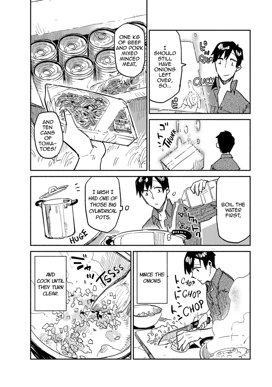 Read Campfire Cooking in Another World with My Absurd Skill ENGLISH Manga Online
