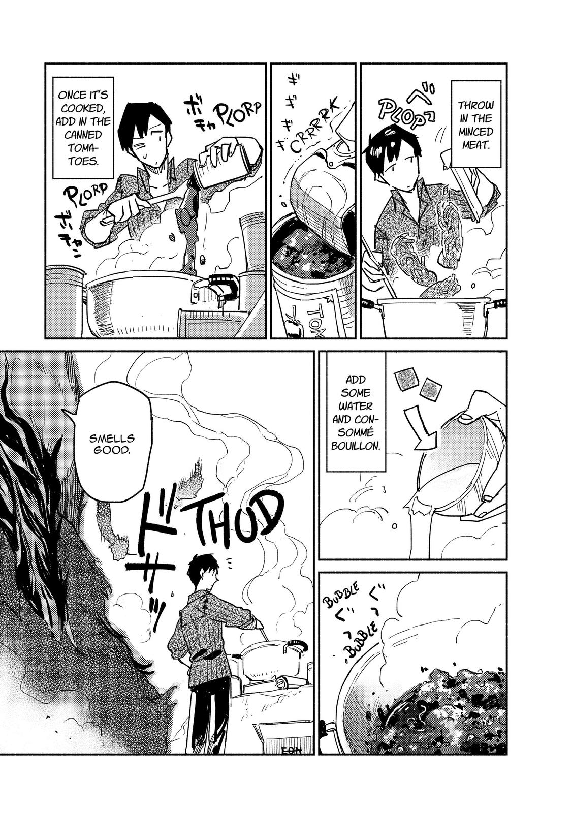 Read Campfire Cooking in Another World with My Absurd Skill ENGLISH Manga Online
