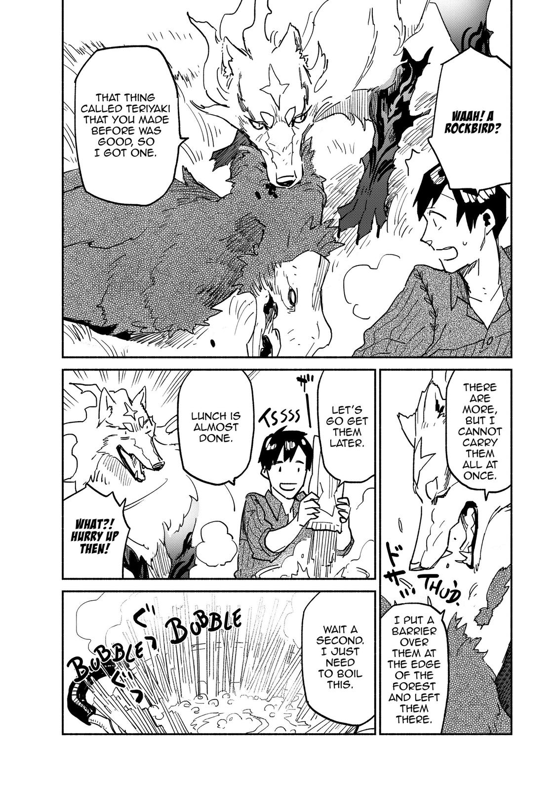 Read Campfire Cooking in Another World with My Absurd Skill ENGLISH Manga Online