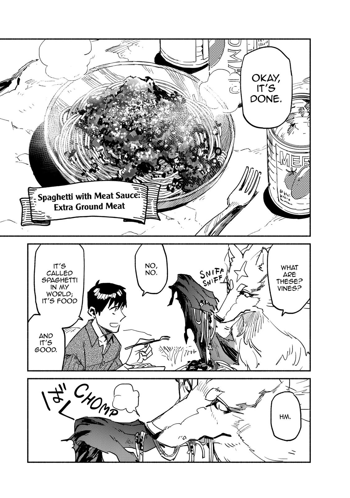 Read Campfire Cooking in Another World with My Absurd Skill ENGLISH Manga Online