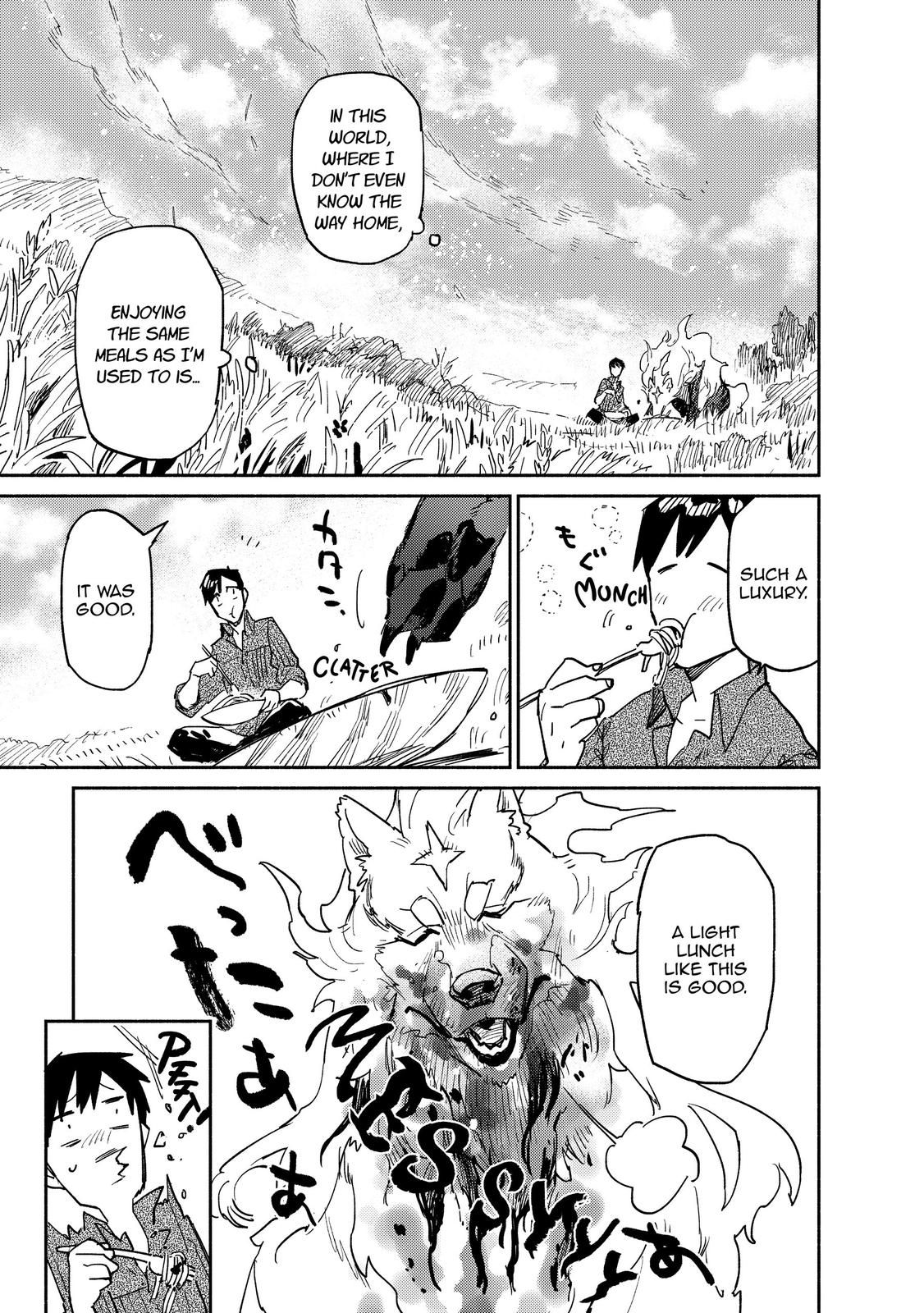 Read Campfire Cooking in Another World with My Absurd Skill ENGLISH Manga Online