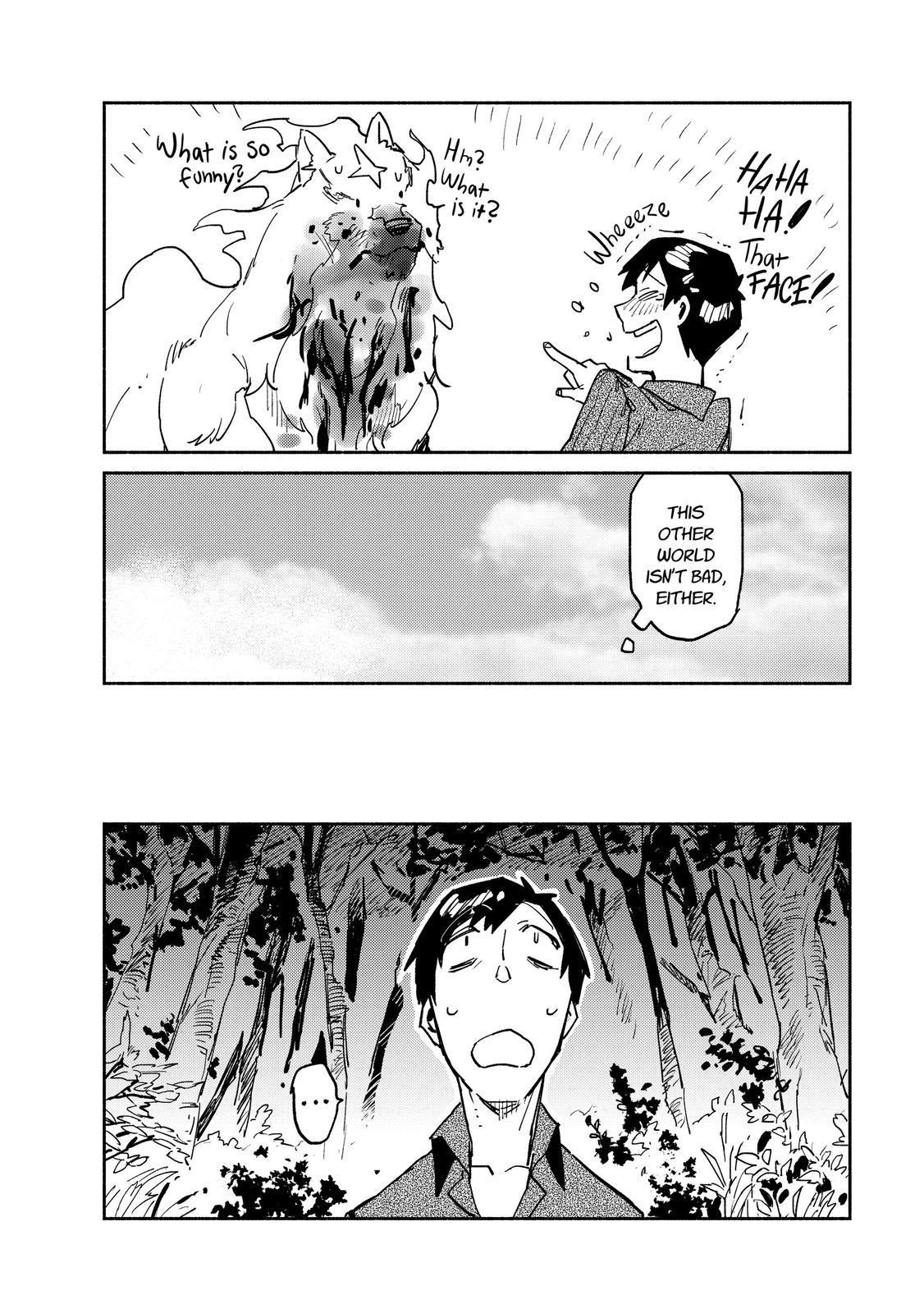 Read Campfire Cooking in Another World with My Absurd Skill ENGLISH Manga Online