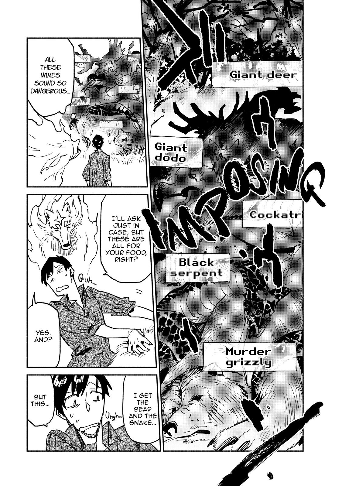 Read Campfire Cooking in Another World with My Absurd Skill ENGLISH Manga Online