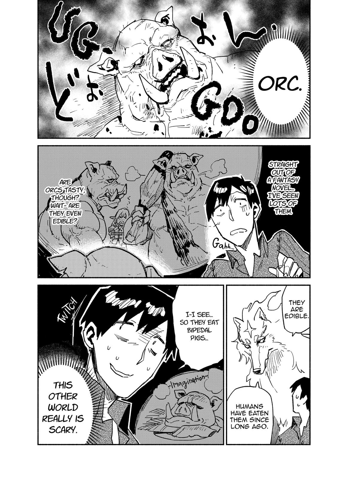 Read Campfire Cooking in Another World with My Absurd Skill ENGLISH Manga Online