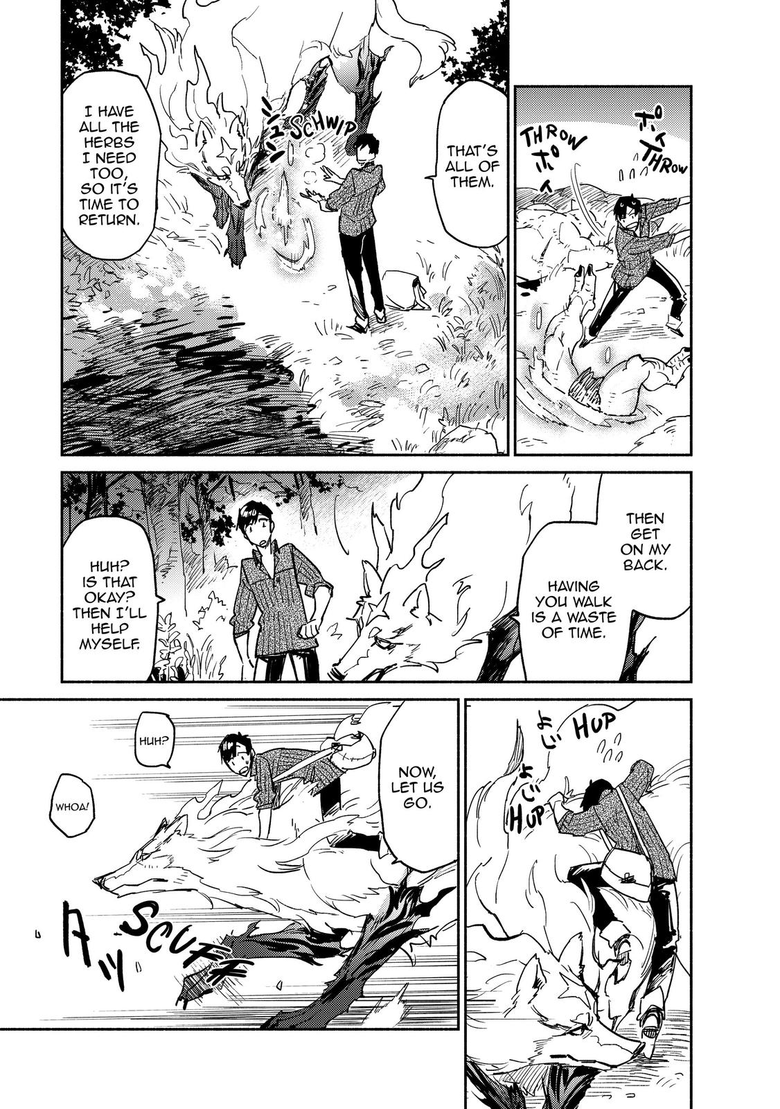 Read Campfire Cooking in Another World with My Absurd Skill ENGLISH Manga Online