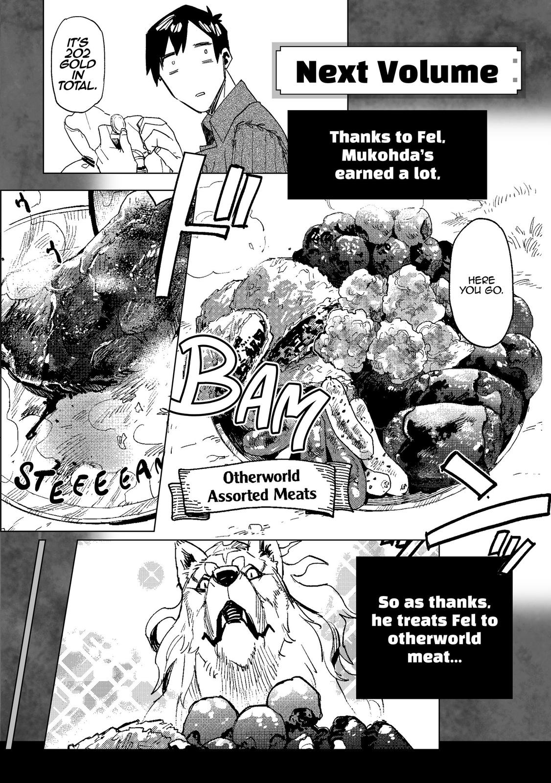 Read Campfire Cooking in Another World with My Absurd Skill ENGLISH Manga Online
