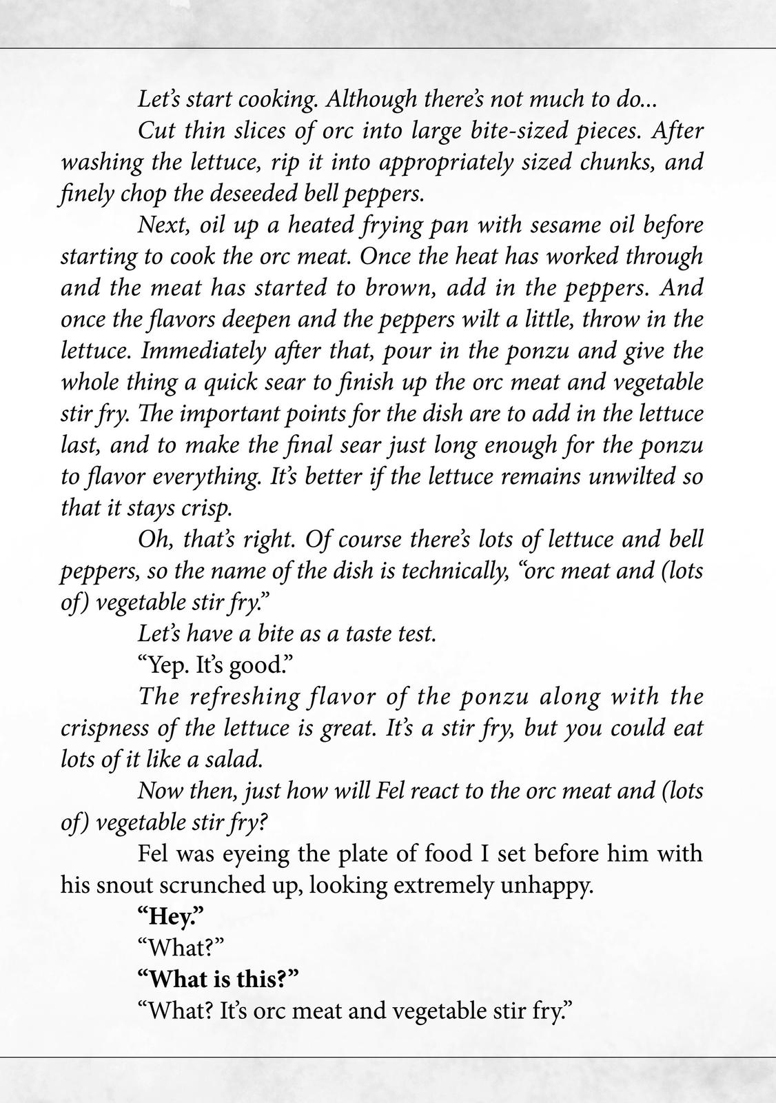 Read Campfire Cooking in Another World with My Absurd Skill ENGLISH Manga Online