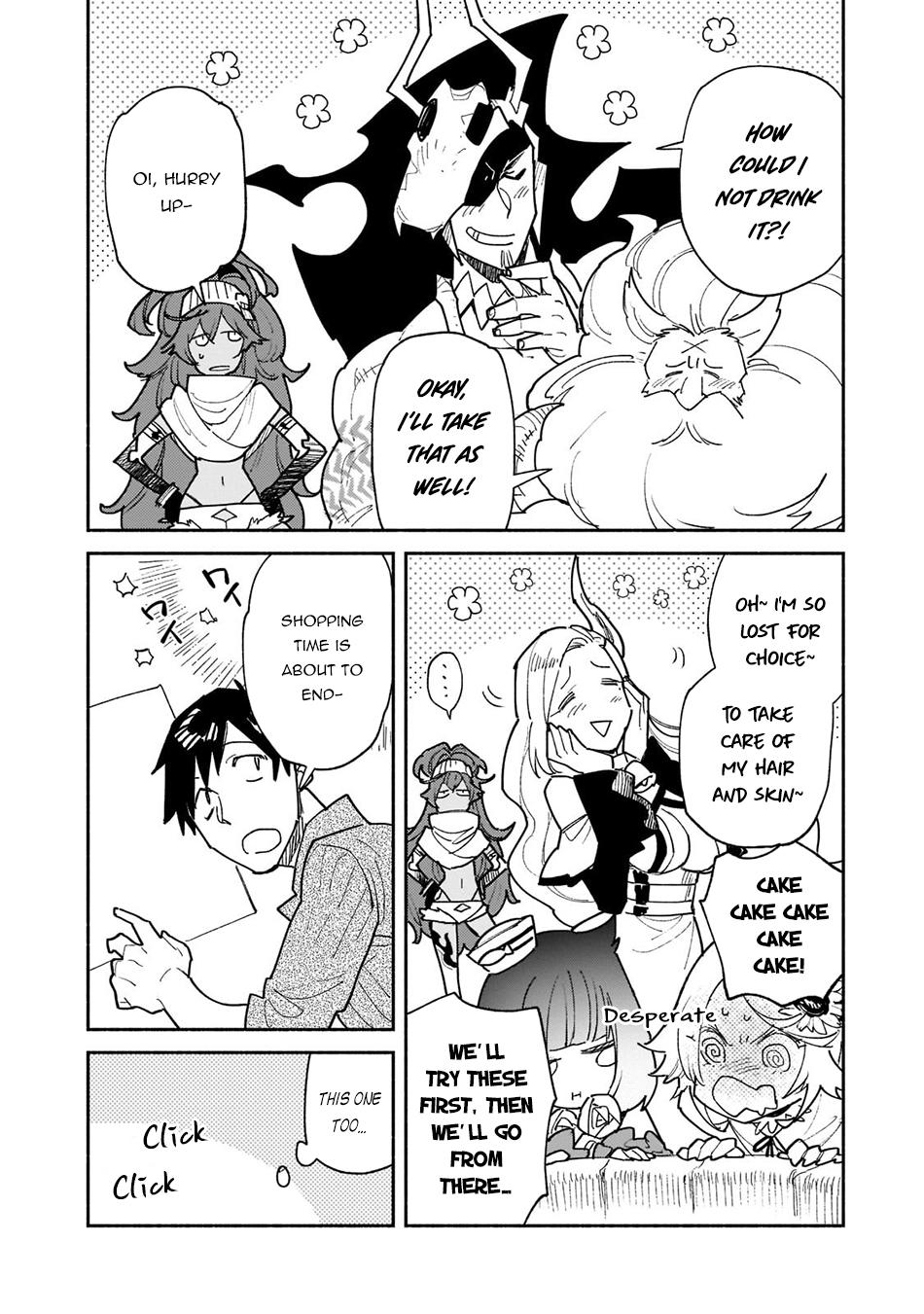 Read Campfire Cooking in Another World with My Absurd Skill ENGLISH Manga Online