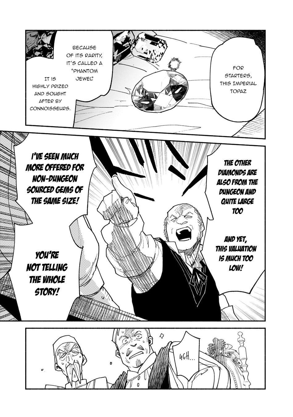 Read Campfire Cooking in Another World with My Absurd Skill ENGLISH Manga Online