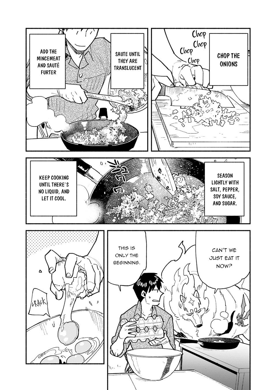 Read Campfire Cooking in Another World with My Absurd Skill ENGLISH Manga Online
