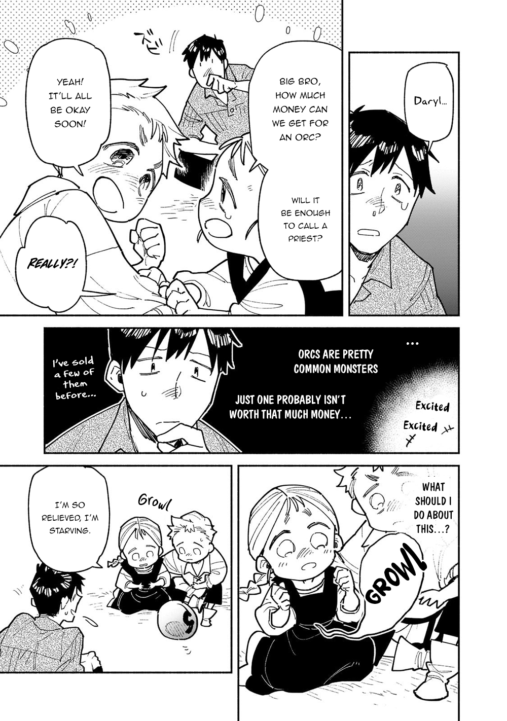 Read Campfire Cooking in Another World with My Absurd Skill ENGLISH Manga Online