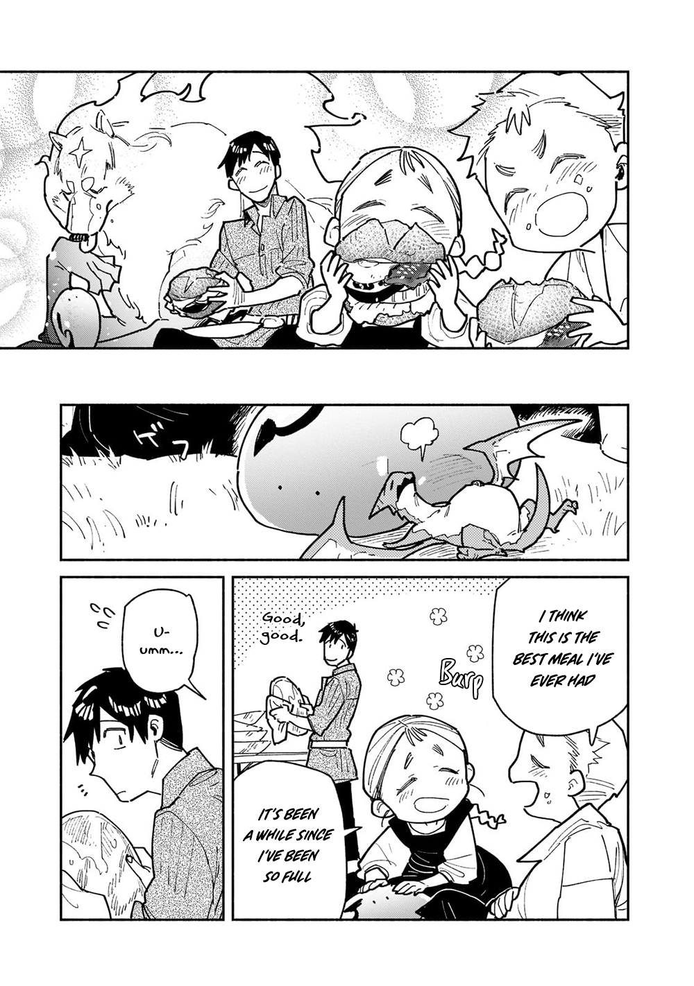 Read Campfire Cooking in Another World with My Absurd Skill ENGLISH Manga Online