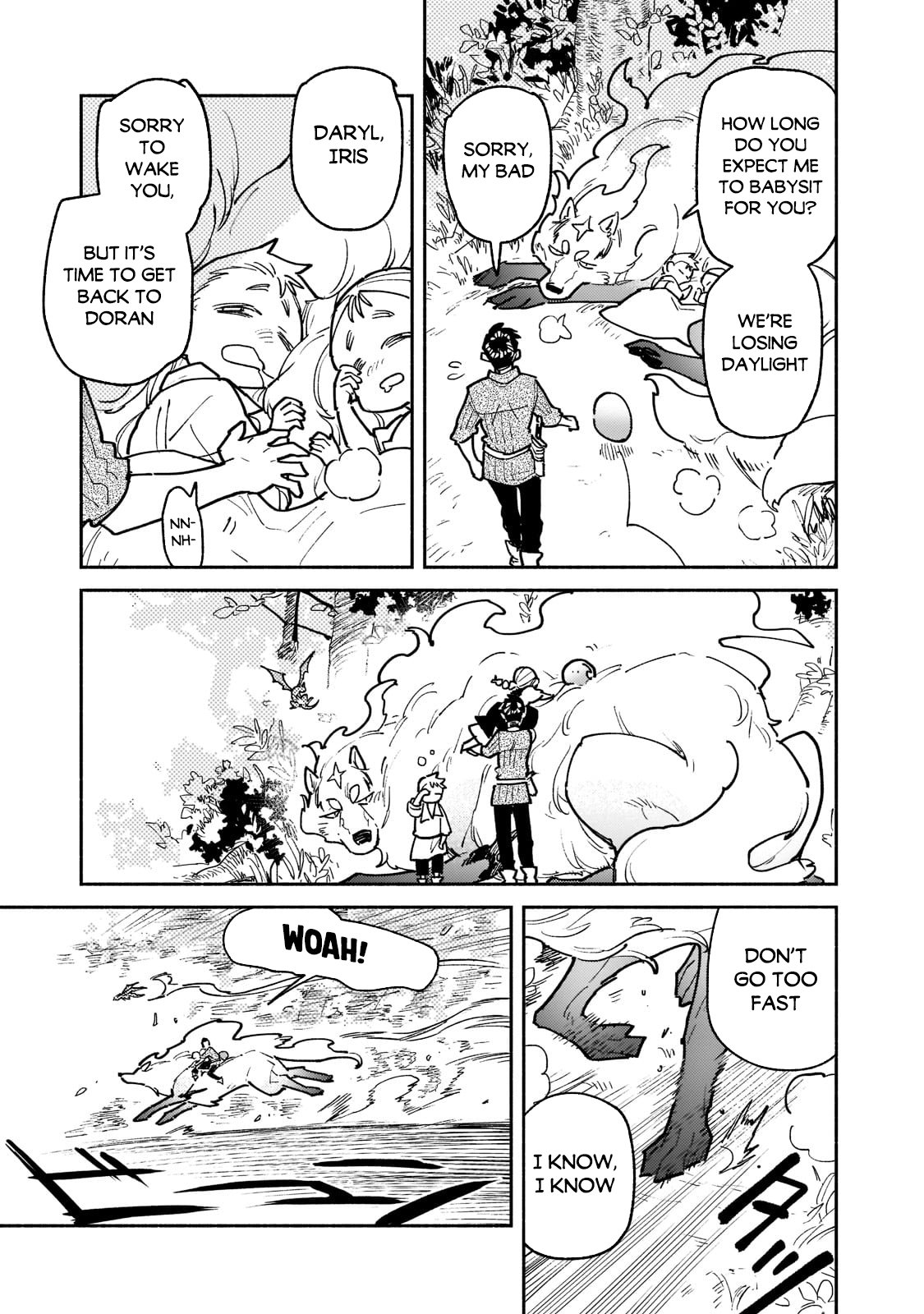 Read Campfire Cooking in Another World with My Absurd Skill ENGLISH Manga Online