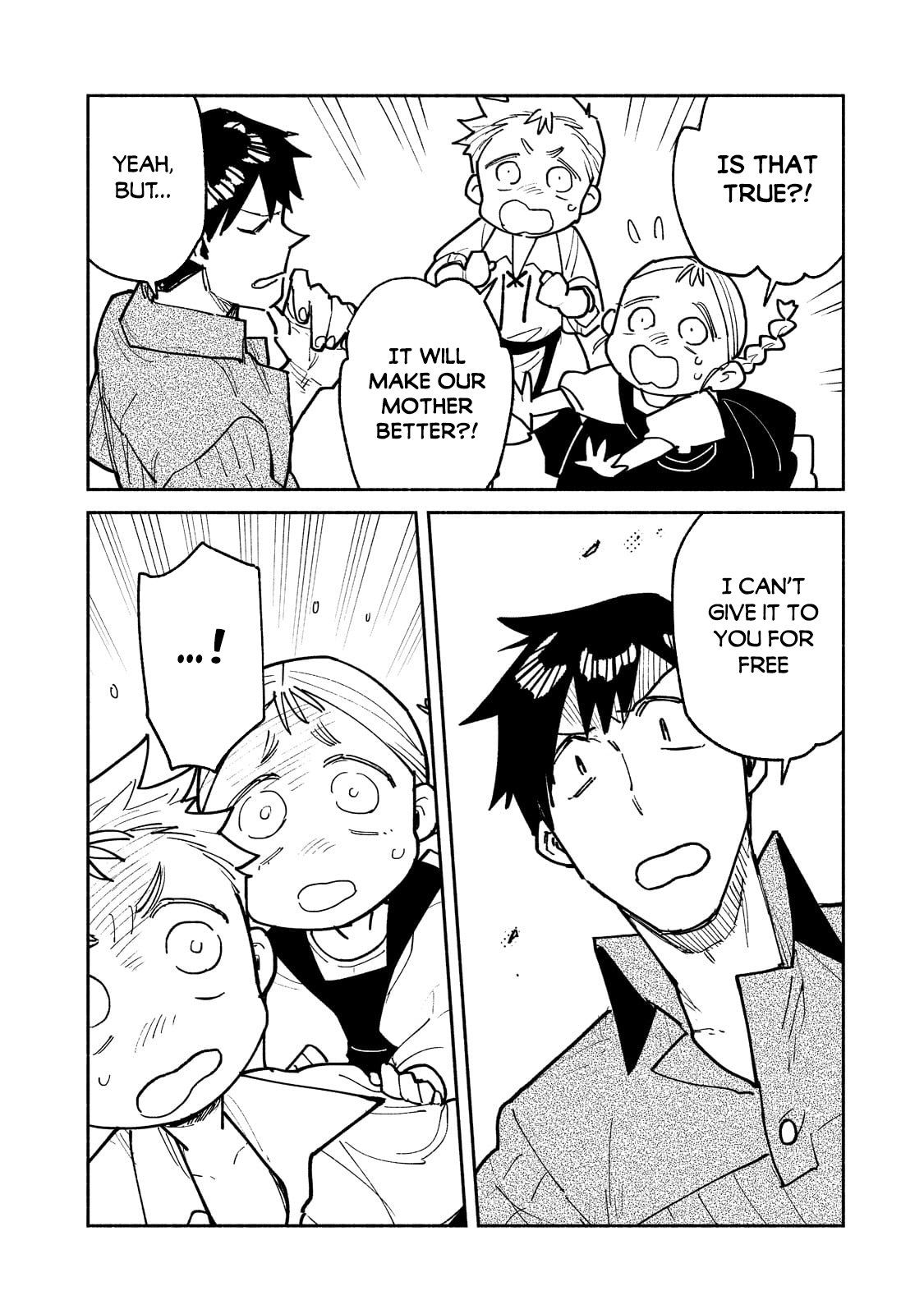 Read Campfire Cooking in Another World with My Absurd Skill ENGLISH Manga Online