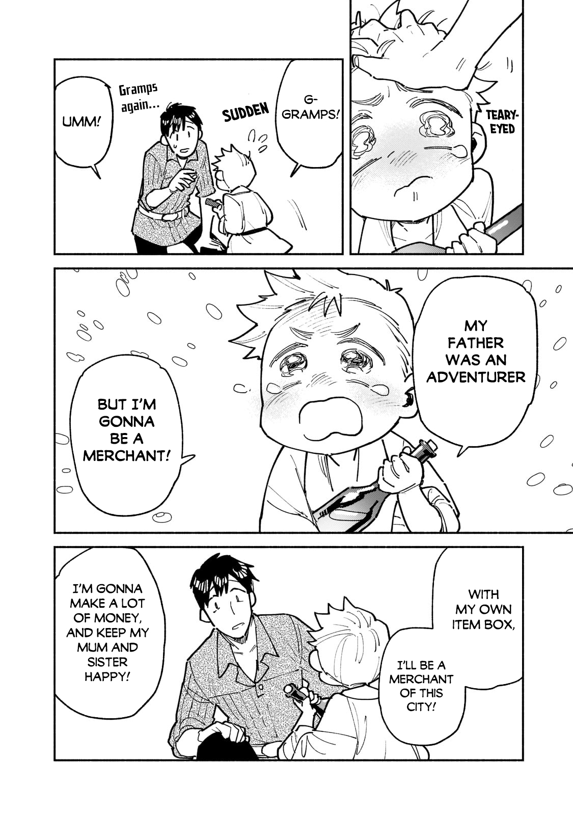 Read Campfire Cooking in Another World with My Absurd Skill ENGLISH Manga Online