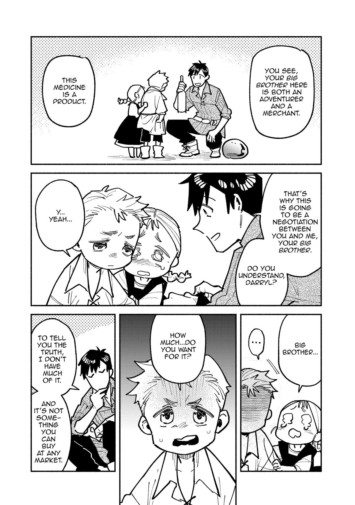 Read Campfire Cooking in Another World with My Absurd Skill ENGLISH Manga Online