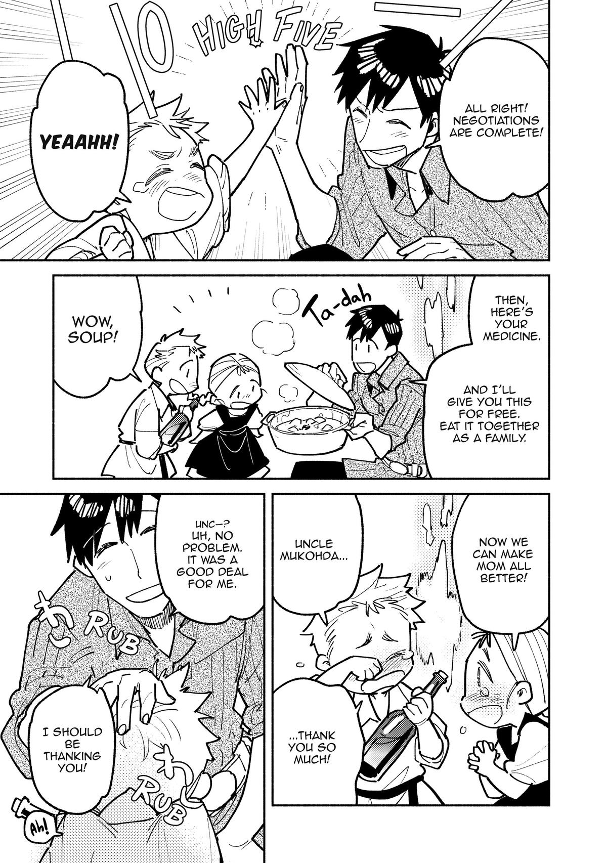 Read Campfire Cooking in Another World with My Absurd Skill ENGLISH Manga Online