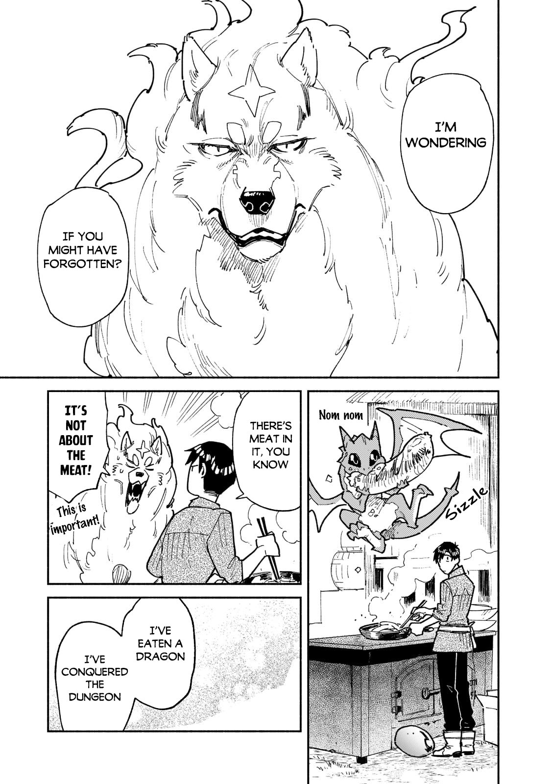 Read Campfire Cooking in Another World with My Absurd Skill ENGLISH Manga Online