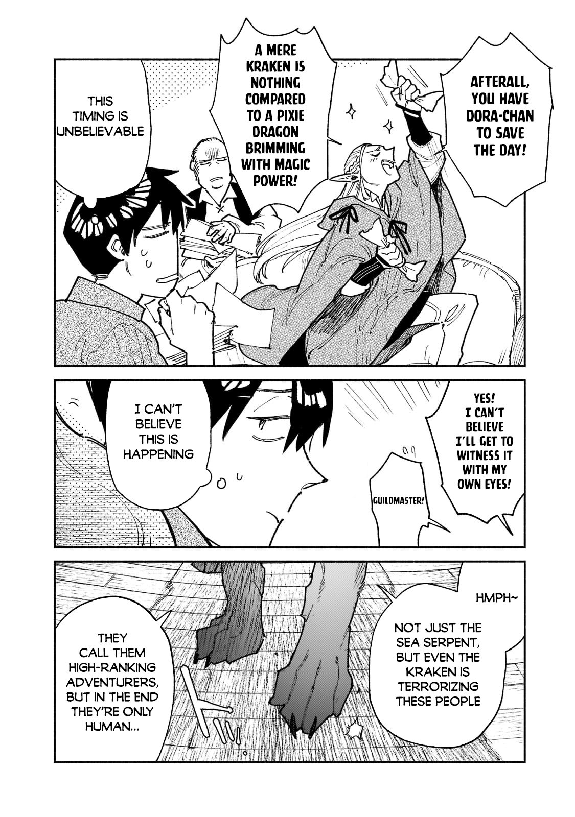 Read Campfire Cooking in Another World with My Absurd Skill ENGLISH Manga Online