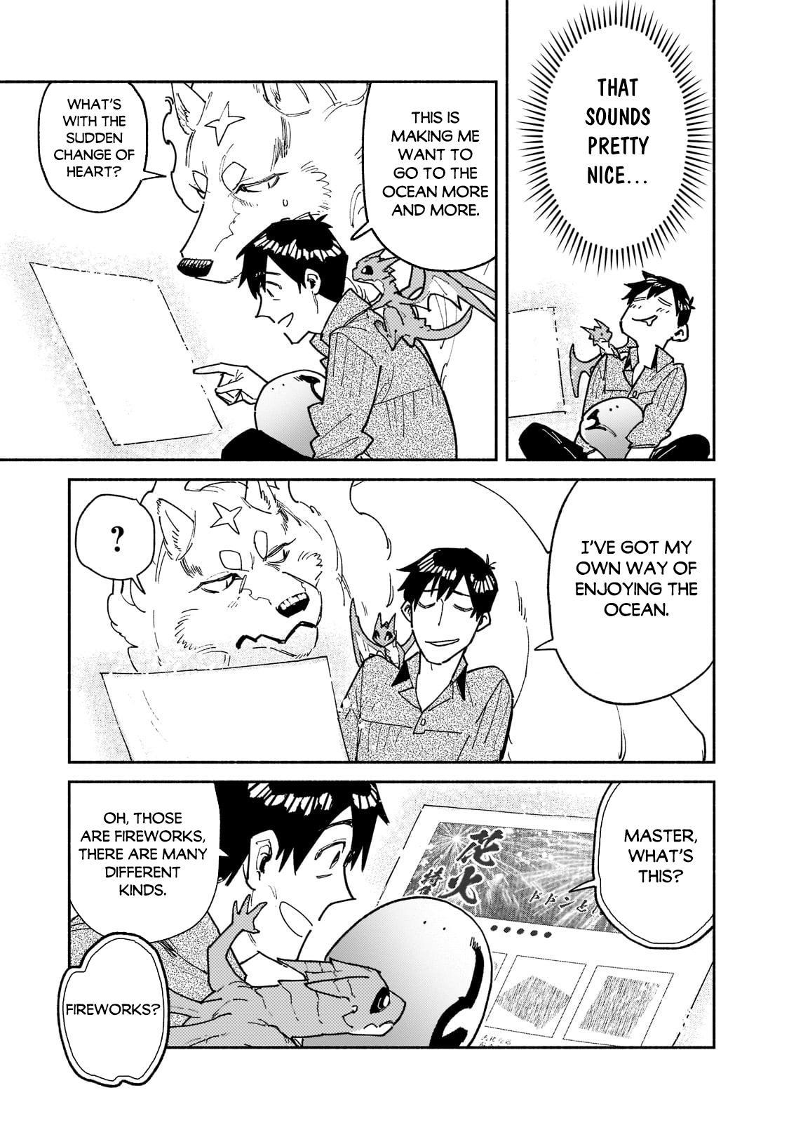 Read Campfire Cooking in Another World with My Absurd Skill ENGLISH Manga Online