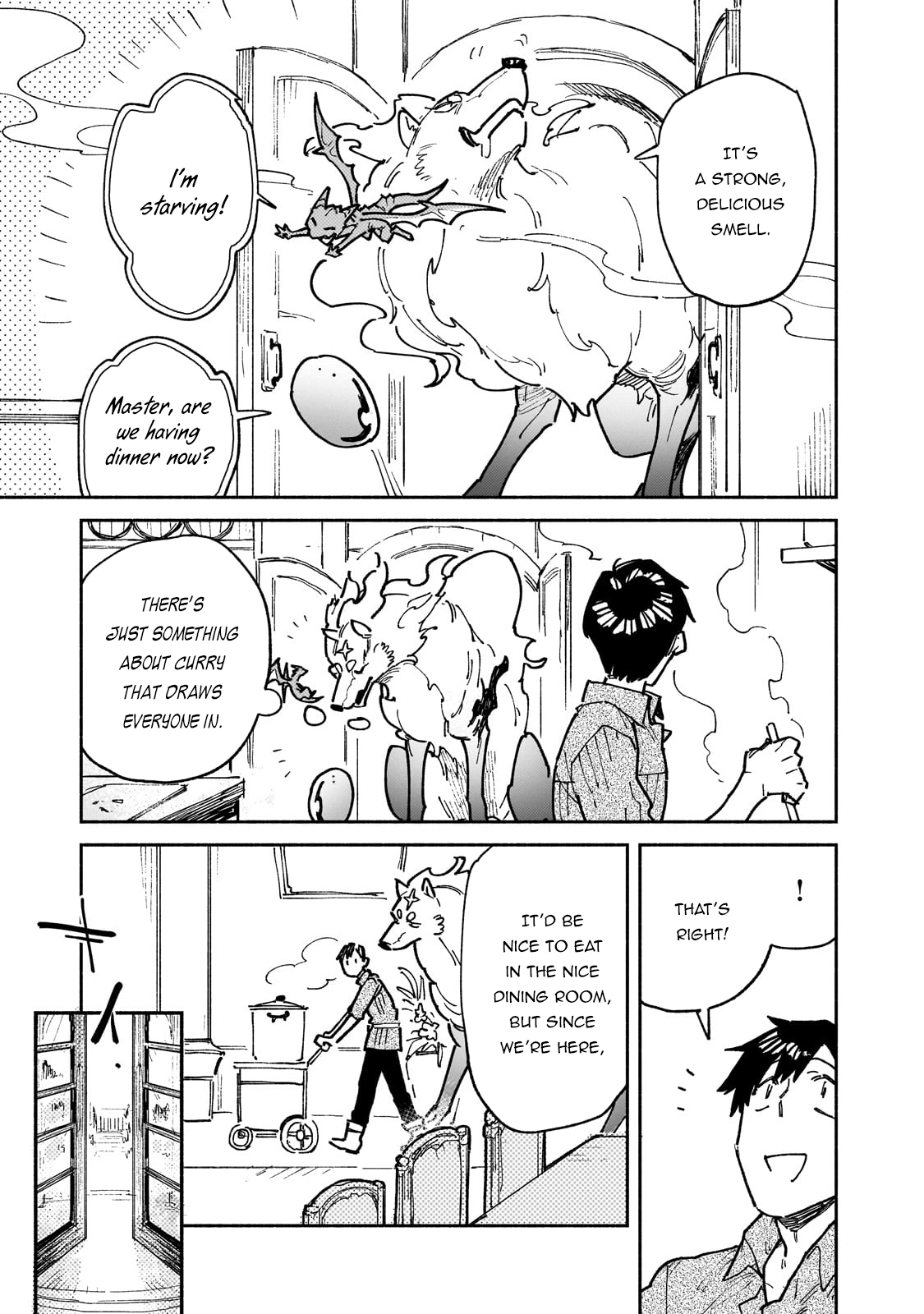 Read Campfire Cooking in Another World with My Absurd Skill ENGLISH Manga Online