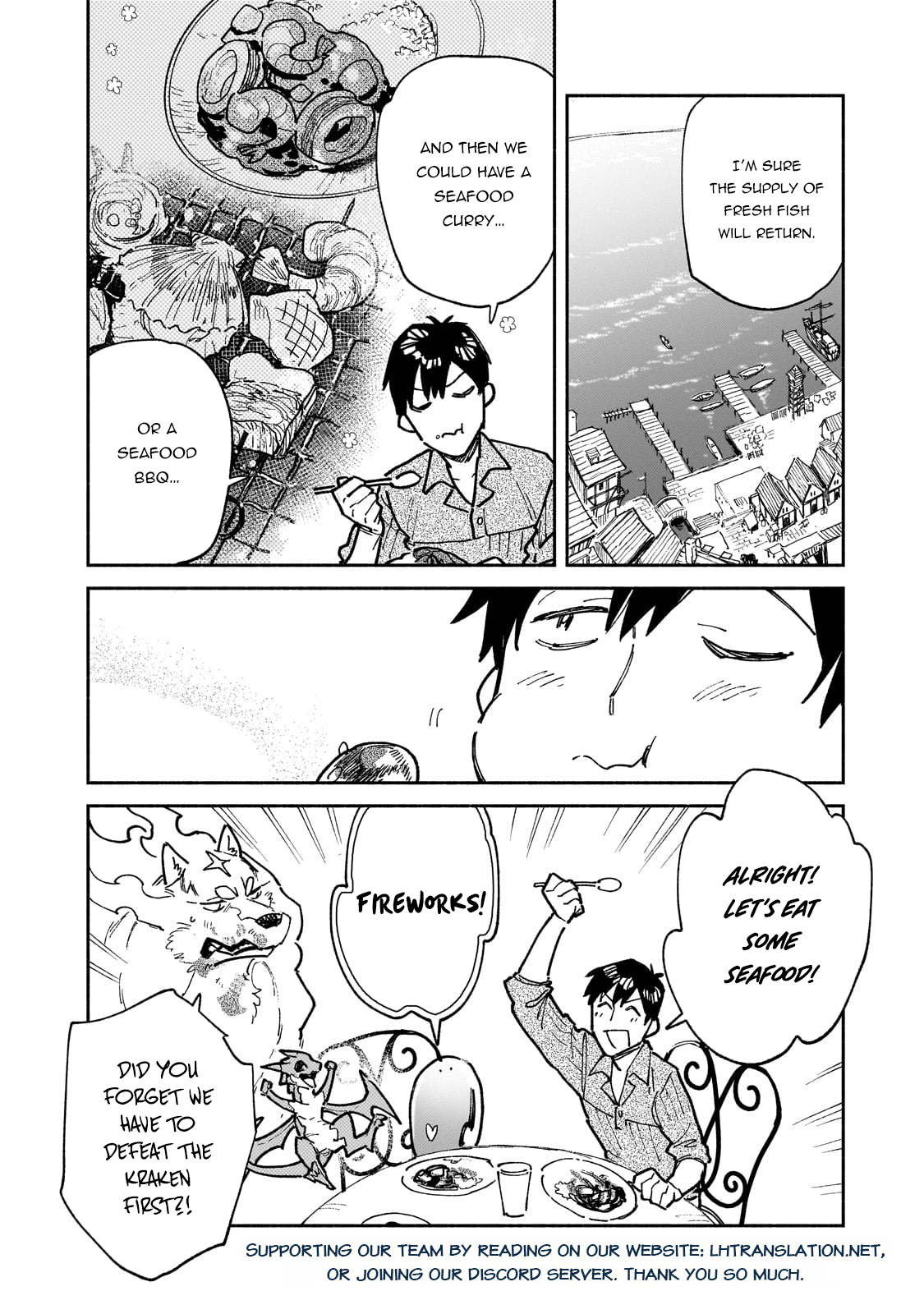 Read Campfire Cooking in Another World with My Absurd Skill ENGLISH Manga Online