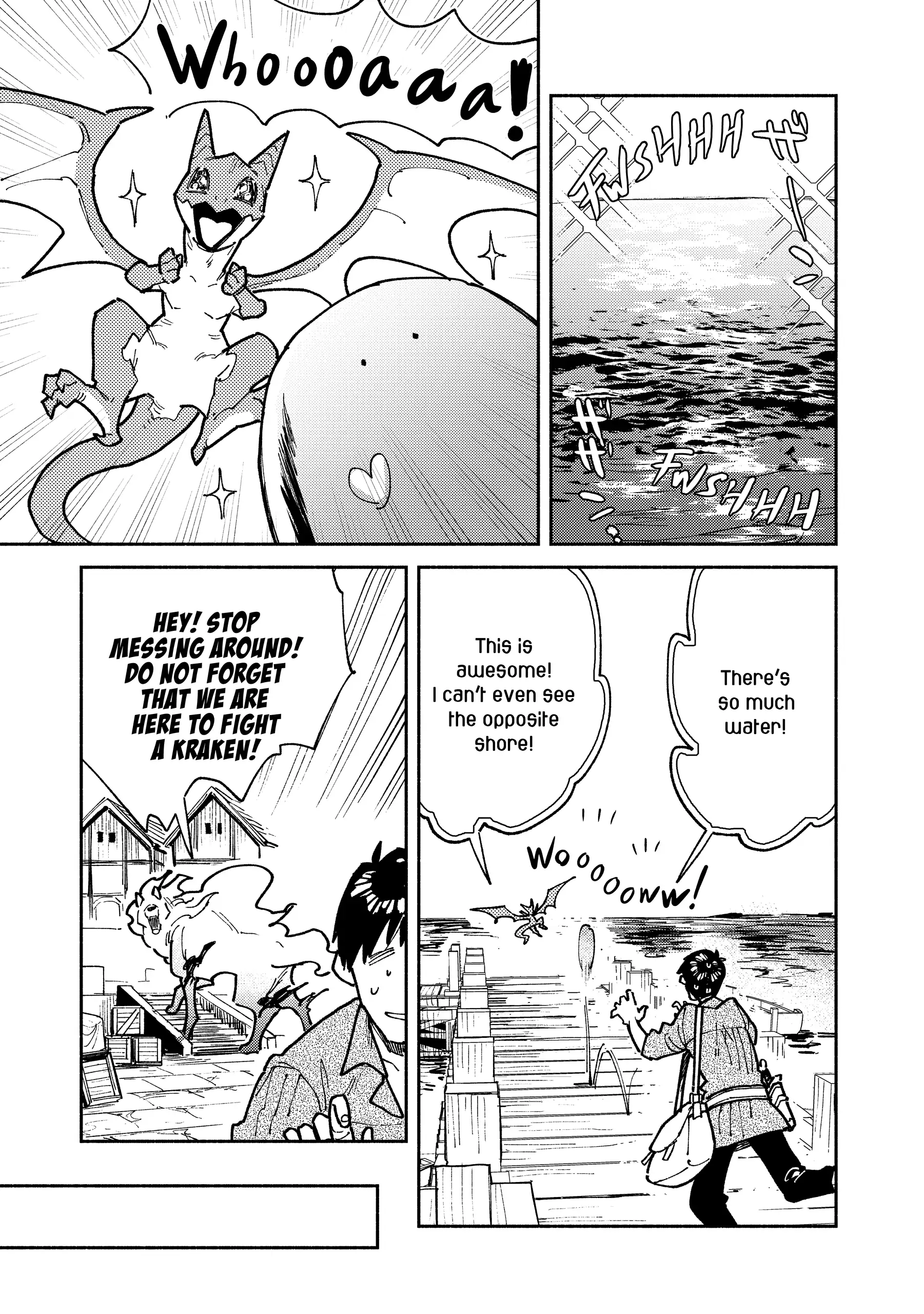Read Campfire Cooking in Another World with My Absurd Skill ENGLISH Manga Online