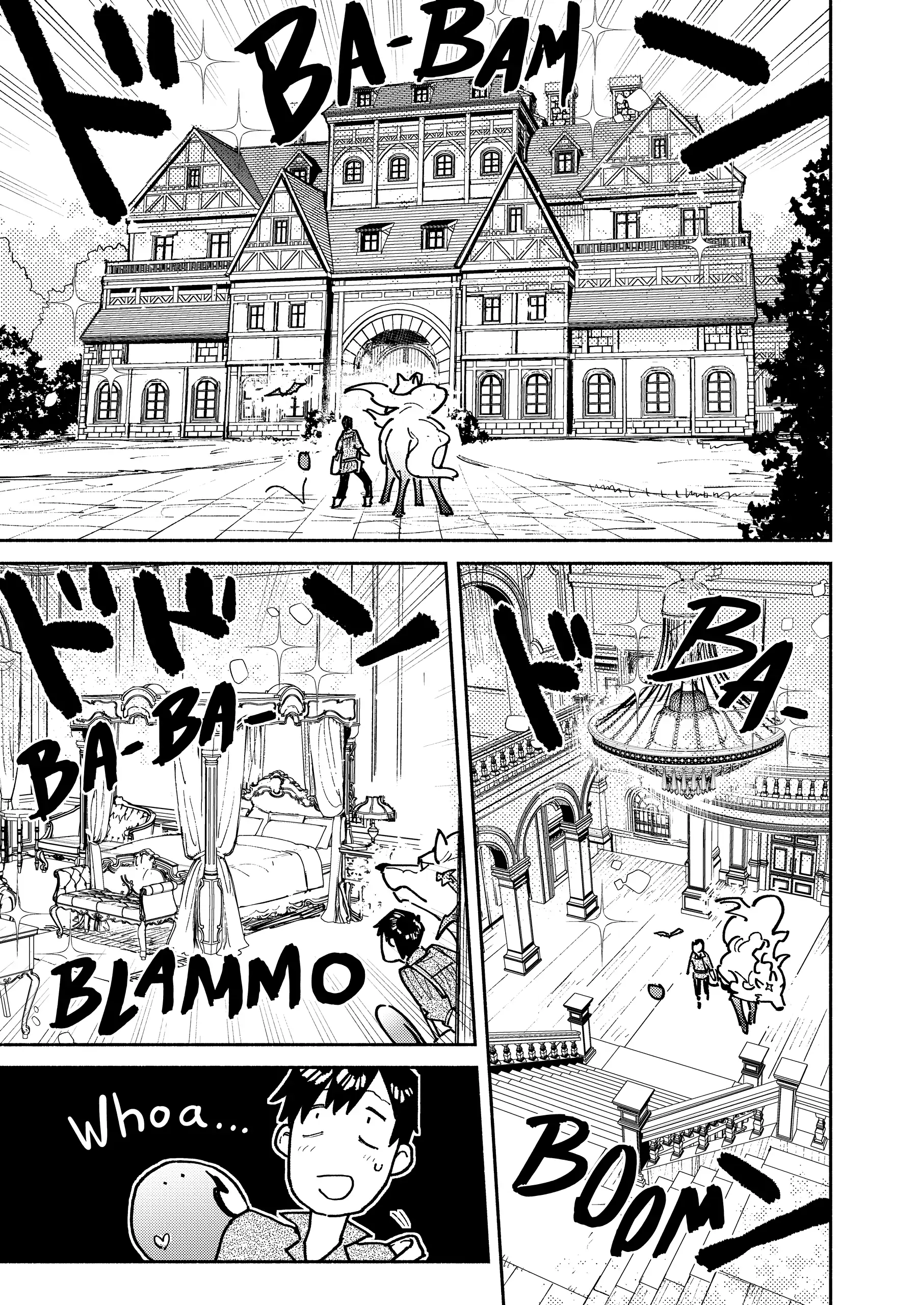 Read Campfire Cooking in Another World with My Absurd Skill ENGLISH Manga Online