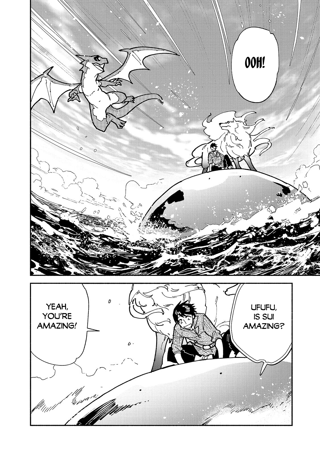 Read Campfire Cooking in Another World with My Absurd Skill ENGLISH Manga Online