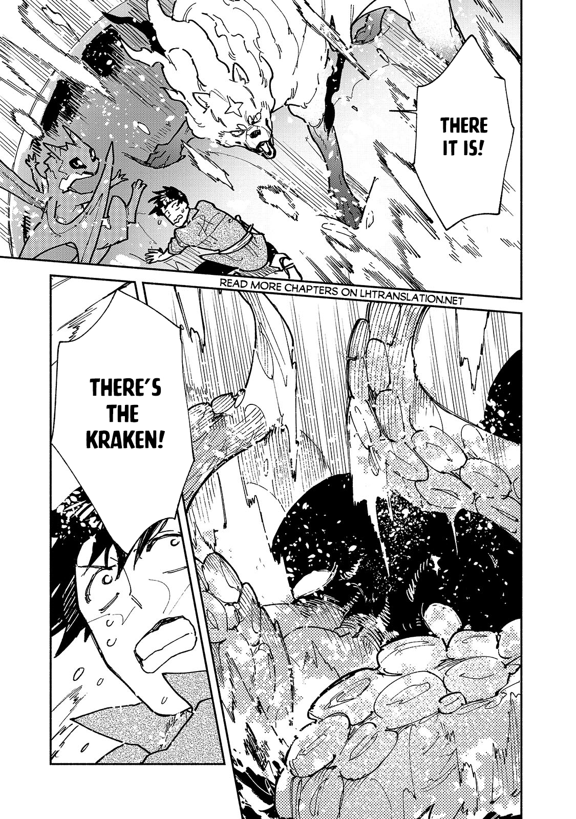 Read Campfire Cooking in Another World with My Absurd Skill ENGLISH Manga Online