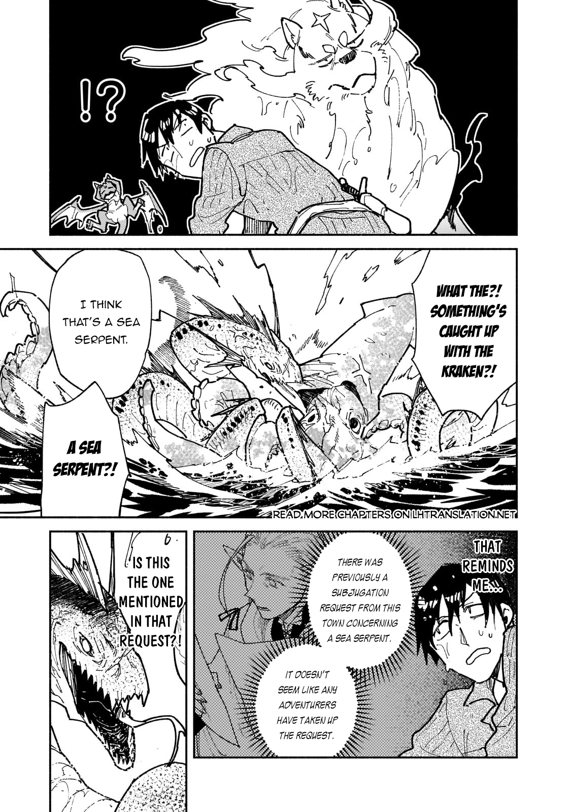 Read Campfire Cooking in Another World with My Absurd Skill ENGLISH Manga Online