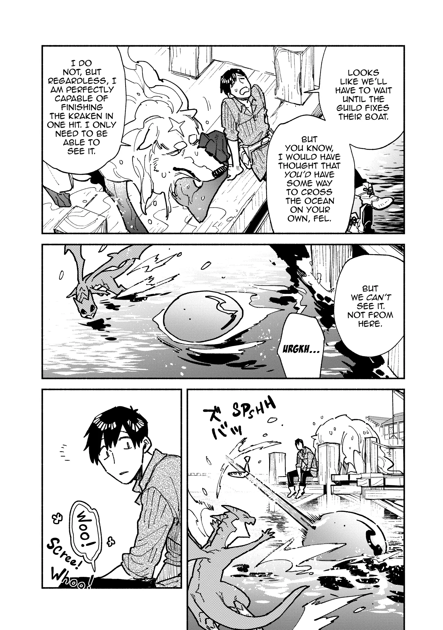 Read Campfire Cooking in Another World with My Absurd Skill ENGLISH Manga Online