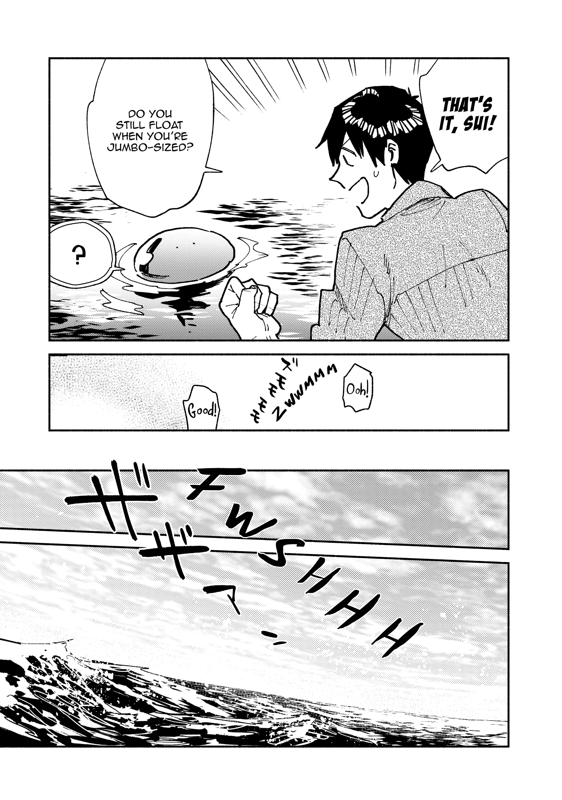 Read Campfire Cooking in Another World with My Absurd Skill ENGLISH Manga Online