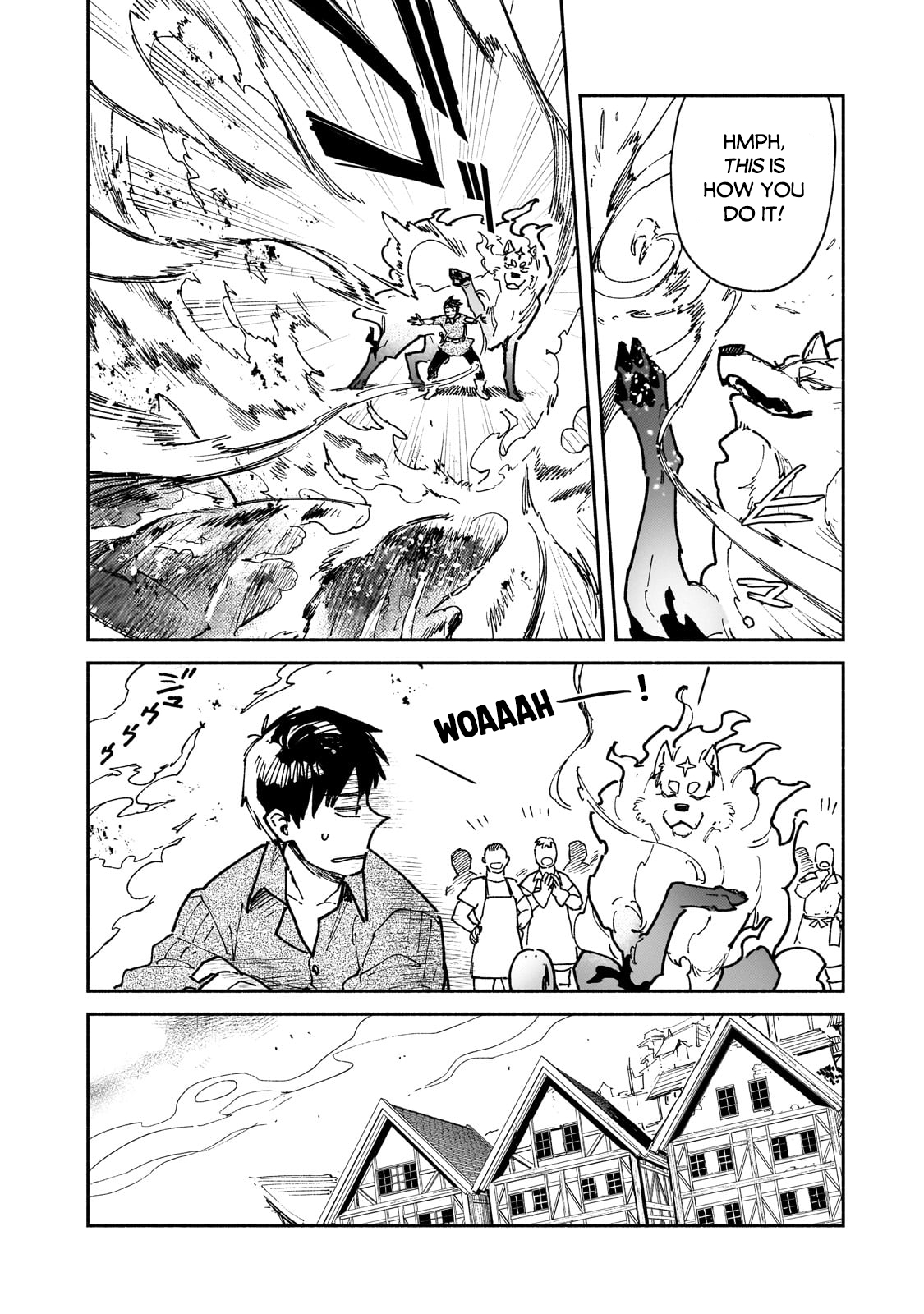 Read Campfire Cooking in Another World with My Absurd Skill ENGLISH Manga Online