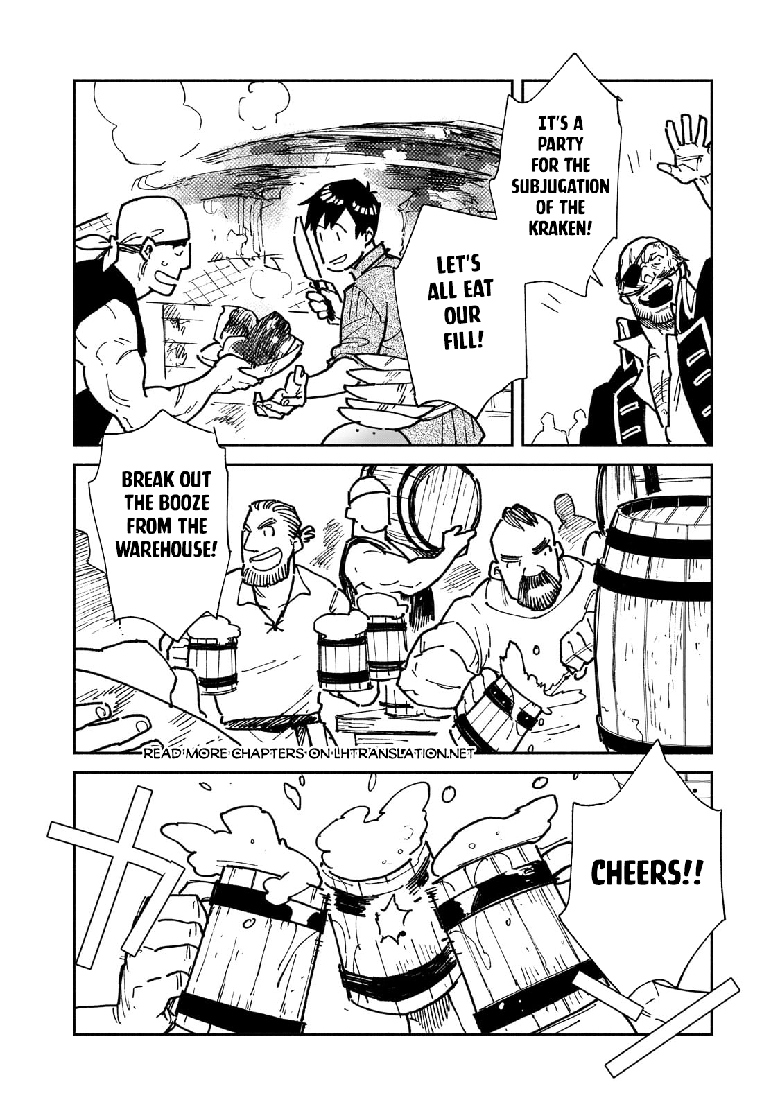 Read Campfire Cooking in Another World with My Absurd Skill ENGLISH Manga Online
