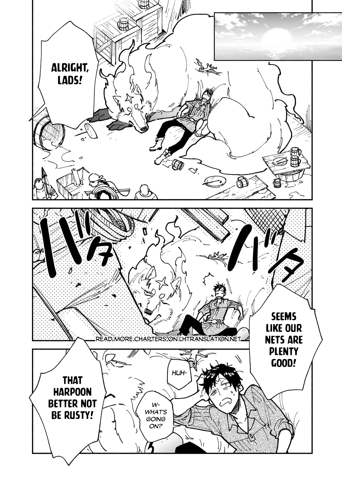 Read Campfire Cooking in Another World with My Absurd Skill ENGLISH Manga Online