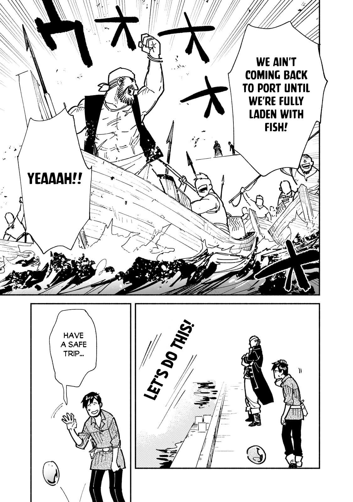 Read Campfire Cooking in Another World with My Absurd Skill ENGLISH Manga Online