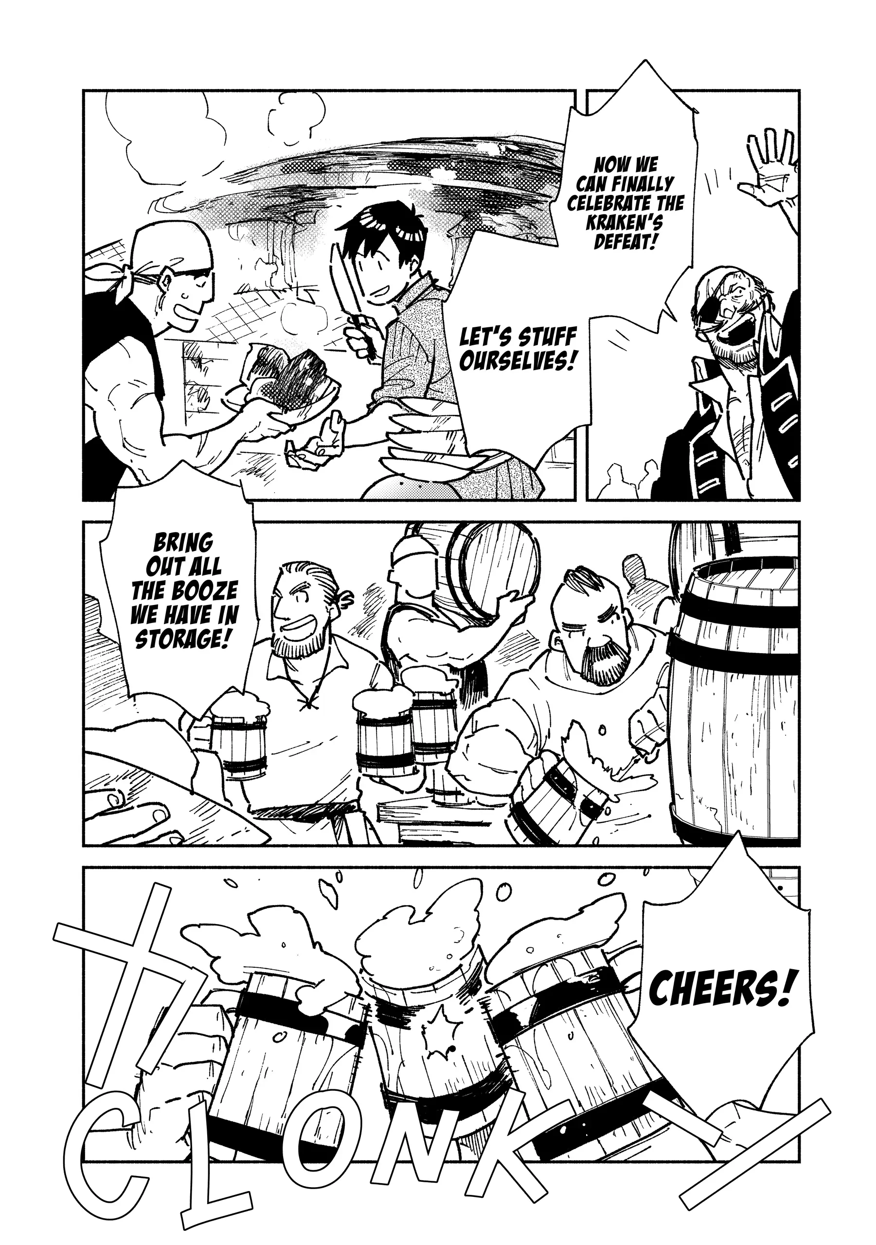 Read Campfire Cooking in Another World with My Absurd Skill ENGLISH Manga Online