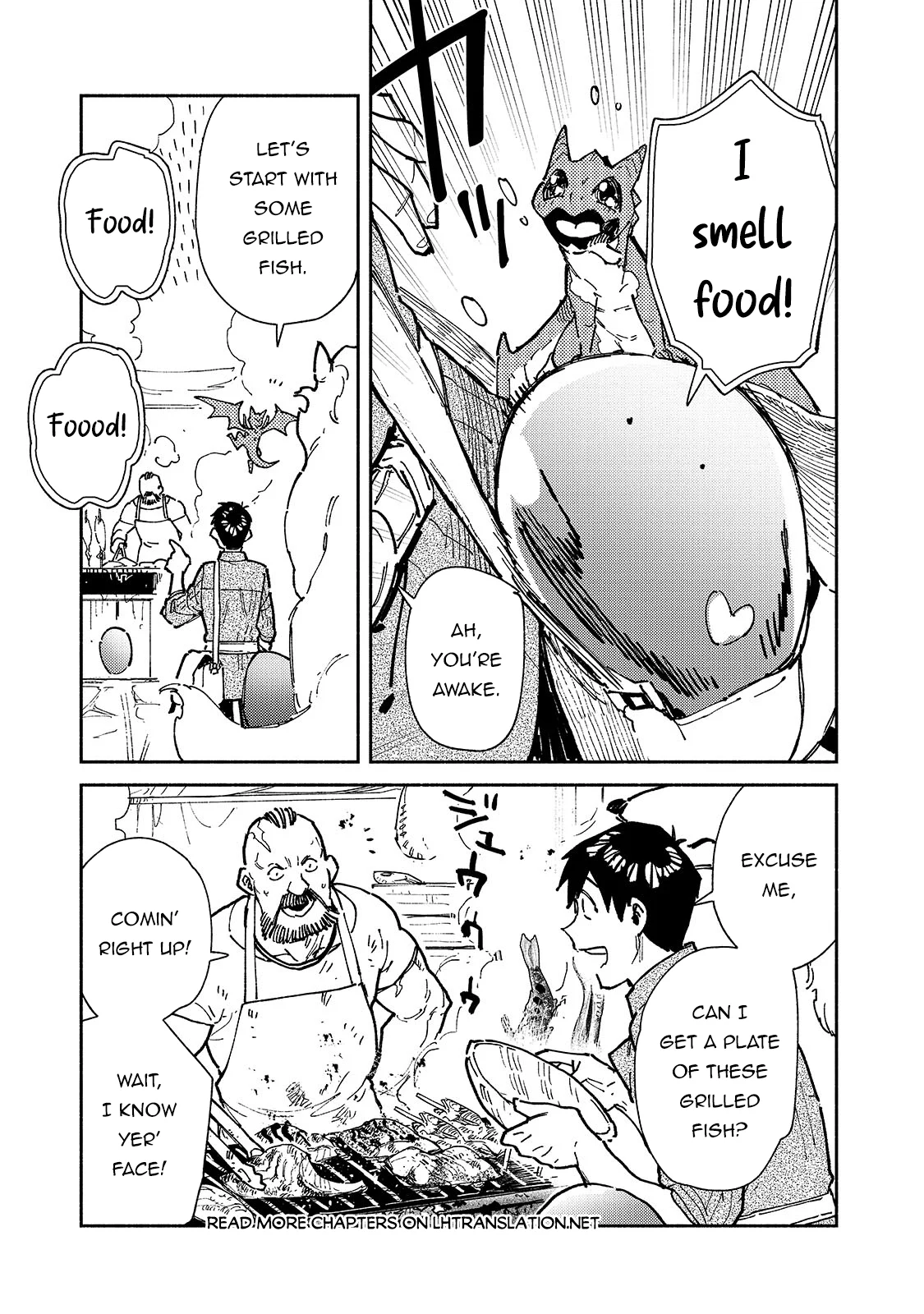 Read Campfire Cooking in Another World with My Absurd Skill ENGLISH Manga Online