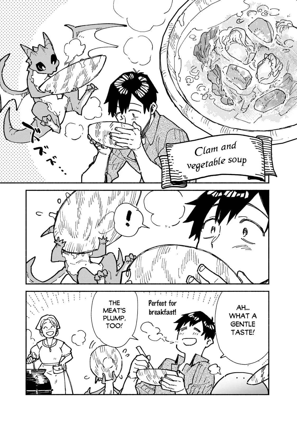 Read Campfire Cooking in Another World with My Absurd Skill ENGLISH Manga Online
