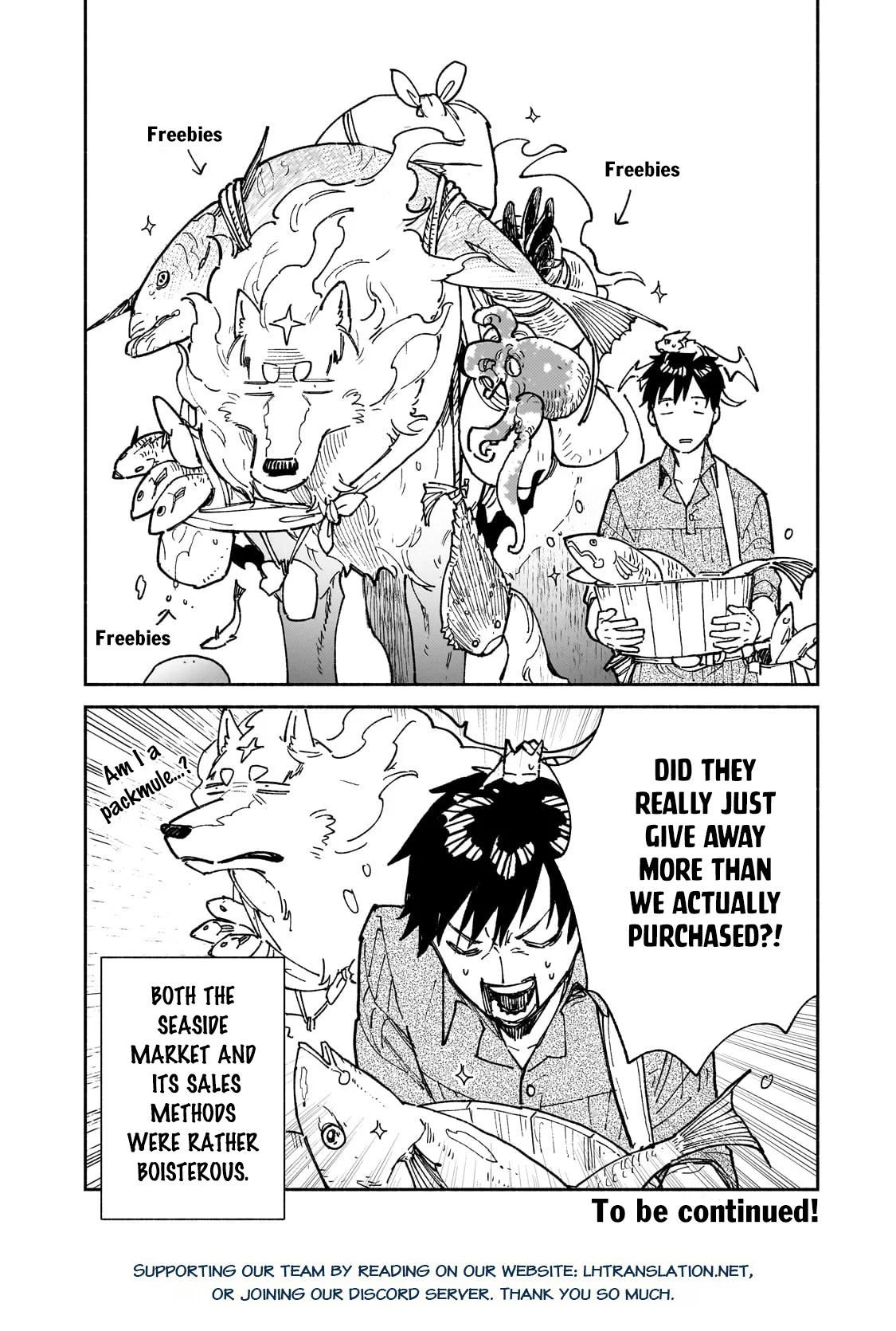 Read Campfire Cooking in Another World with My Absurd Skill ENGLISH Manga Online